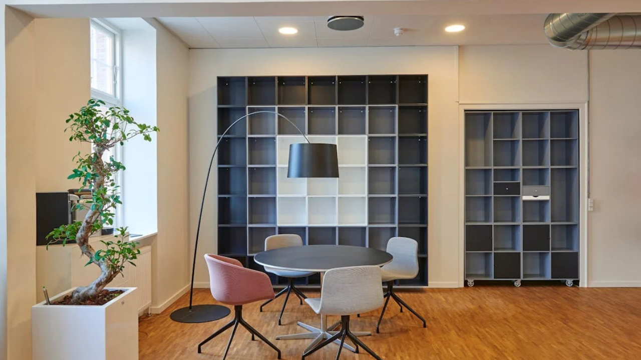 Storage Solutions for Your Office