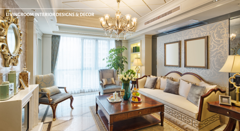 Whimsical Fusion_ Blending Playful and Timeless Elements in Your Living Room